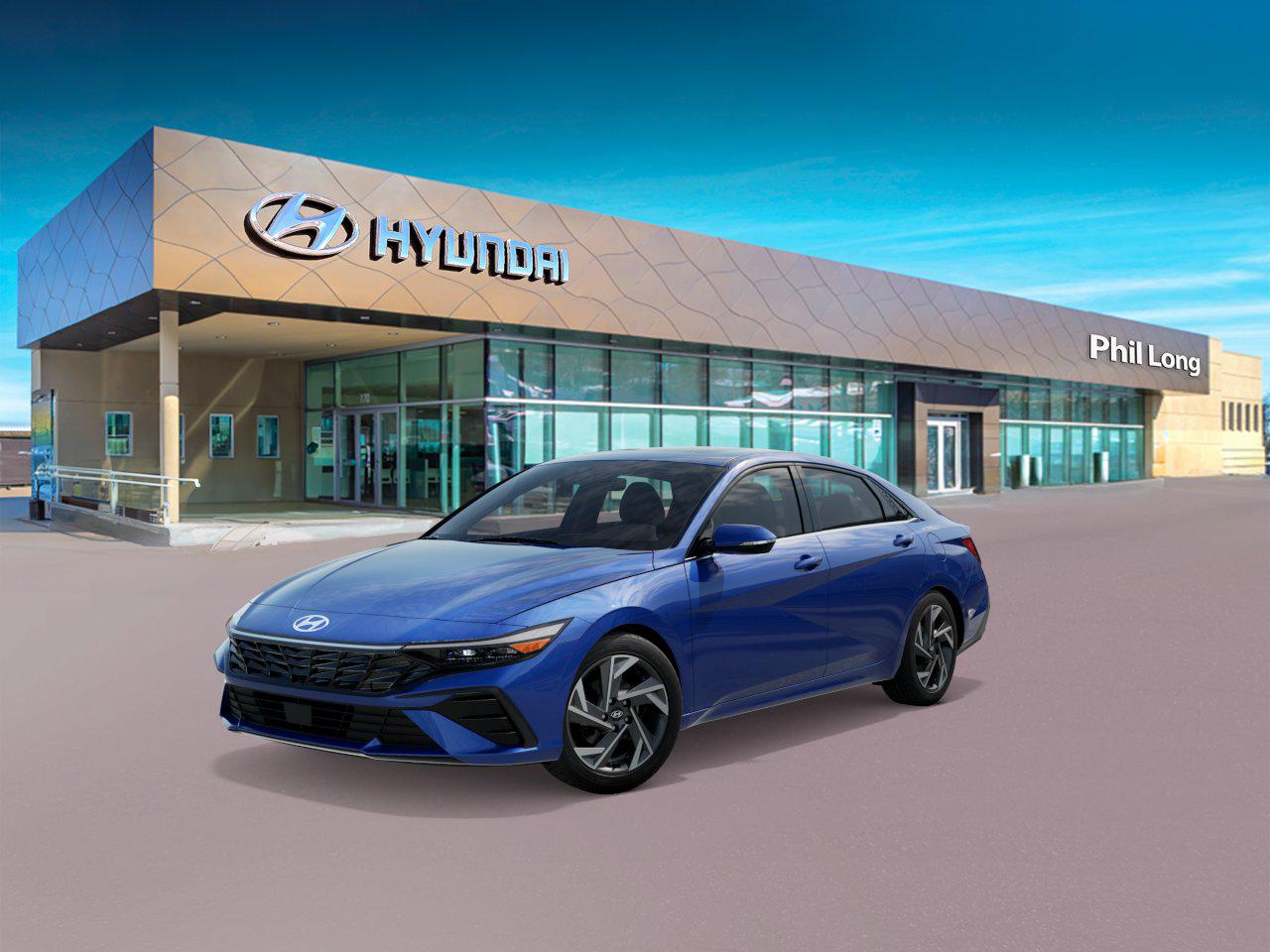 2026 Hyundai Elantra Limited's photo