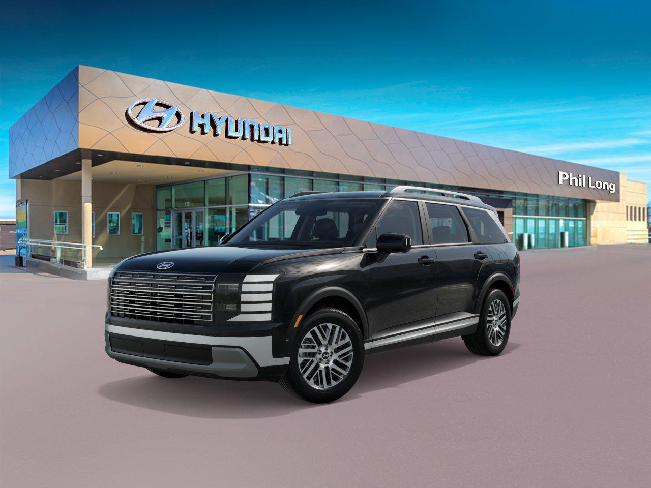 2026 Hyundai Palisade SEL Premium 8 Passenger AWD's photo