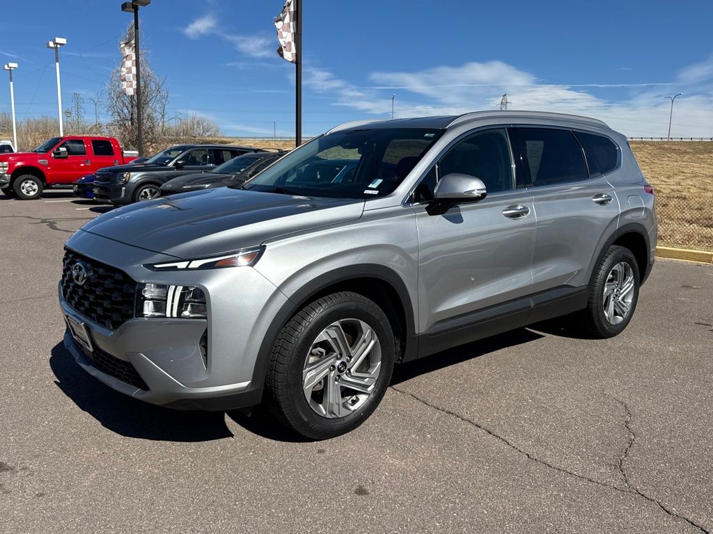 2023 Hyundai Santa Fe SEL
