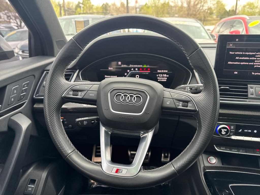 2023 Audi SQ5 Premium Plus - Photo 39