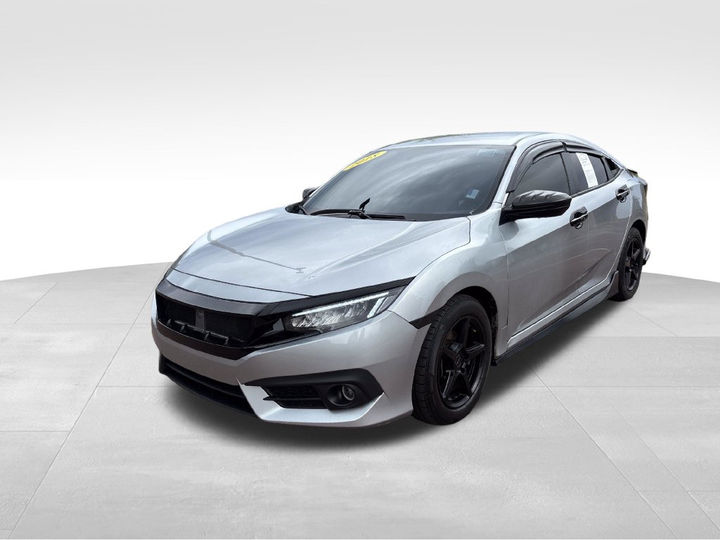 2018 Honda Civic Sedan 