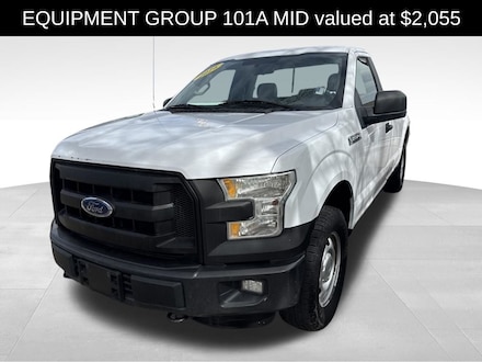 2016 Ford F-150 Truck Regular Cab