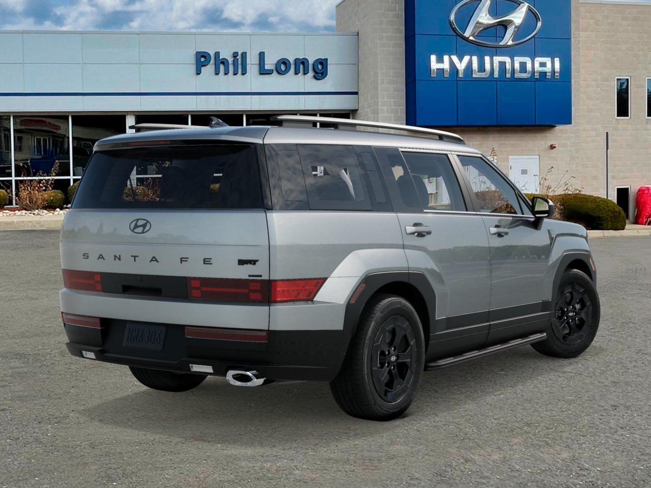 2026 Hyundai Santa Fe XRT photo 3