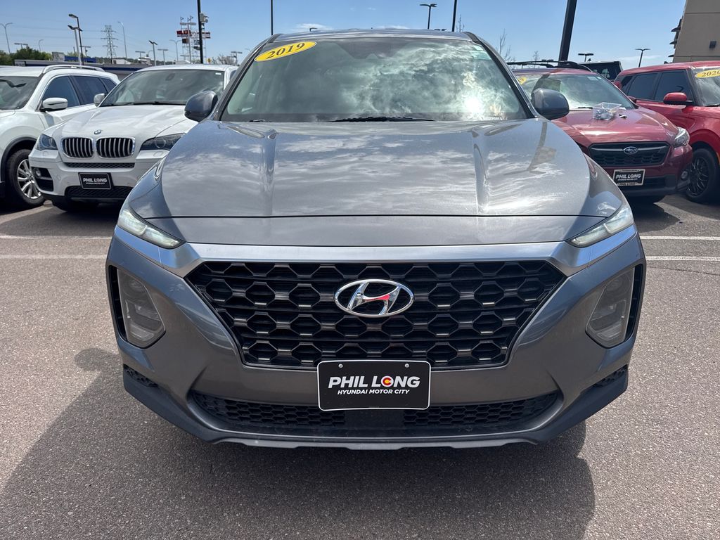 2019 Hyundai Santa Fe SE - Photo 5