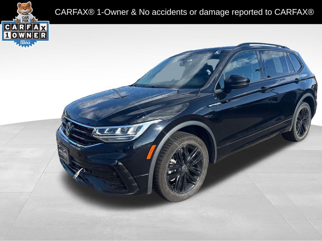 2022 Volkswagen Tiguan