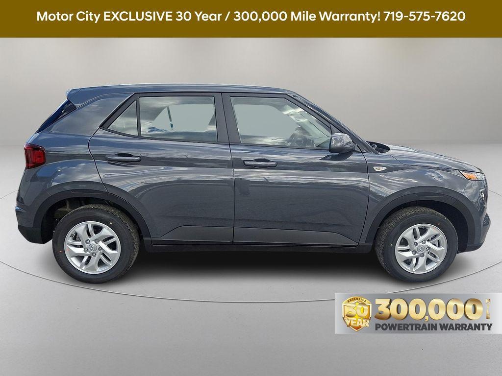 New 2026 Hyundai Venue SE SUV
