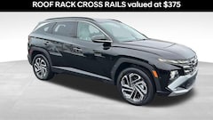 2026 Hyundai Tucson Plug-In Hybrid Limited SUV