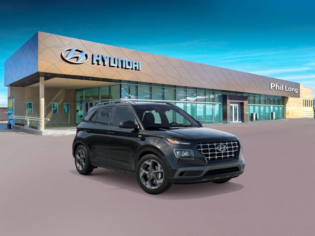 New 2026 Hyundai Venue SEL SUV
