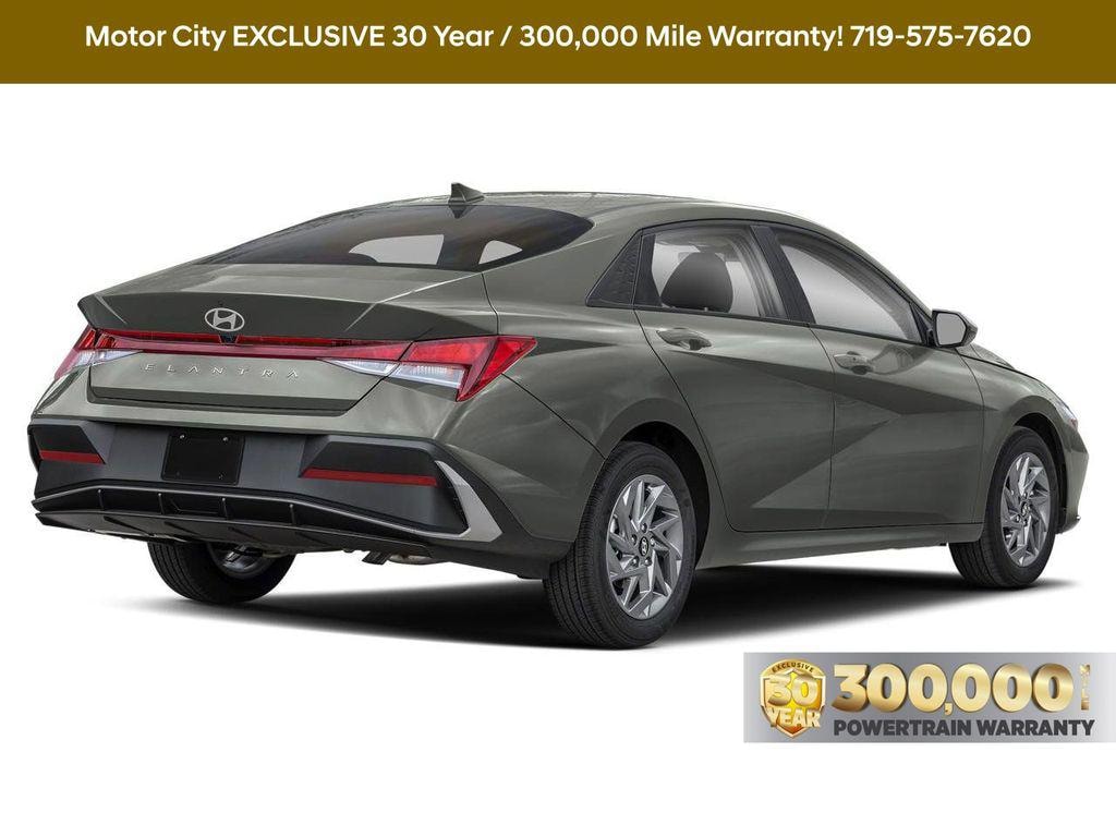 New 2026 Hyundai Elantra SEL Sport Premium Sedan