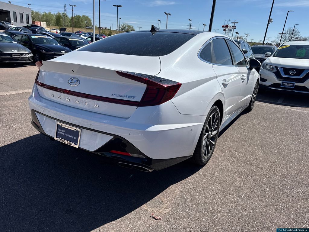 2023 Hyundai Sonata Limited - Photo 15