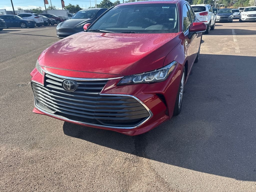 Used 2021 Toyota Avalon XLE Sedan