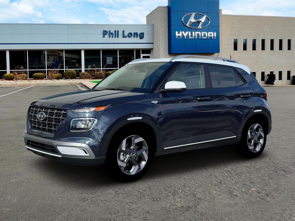 New 2026 Hyundai Venue SEL SUV
