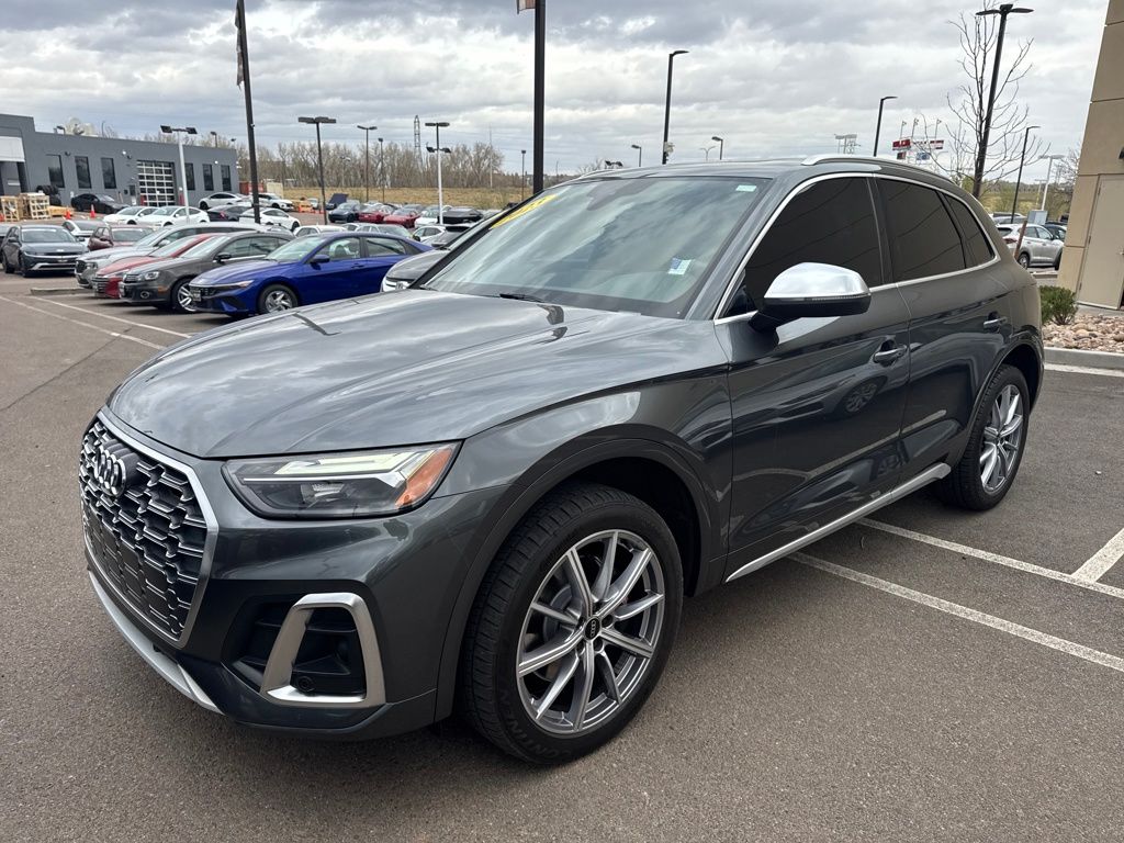 2023 Audi SQ5 Premium Plus - Photo 21