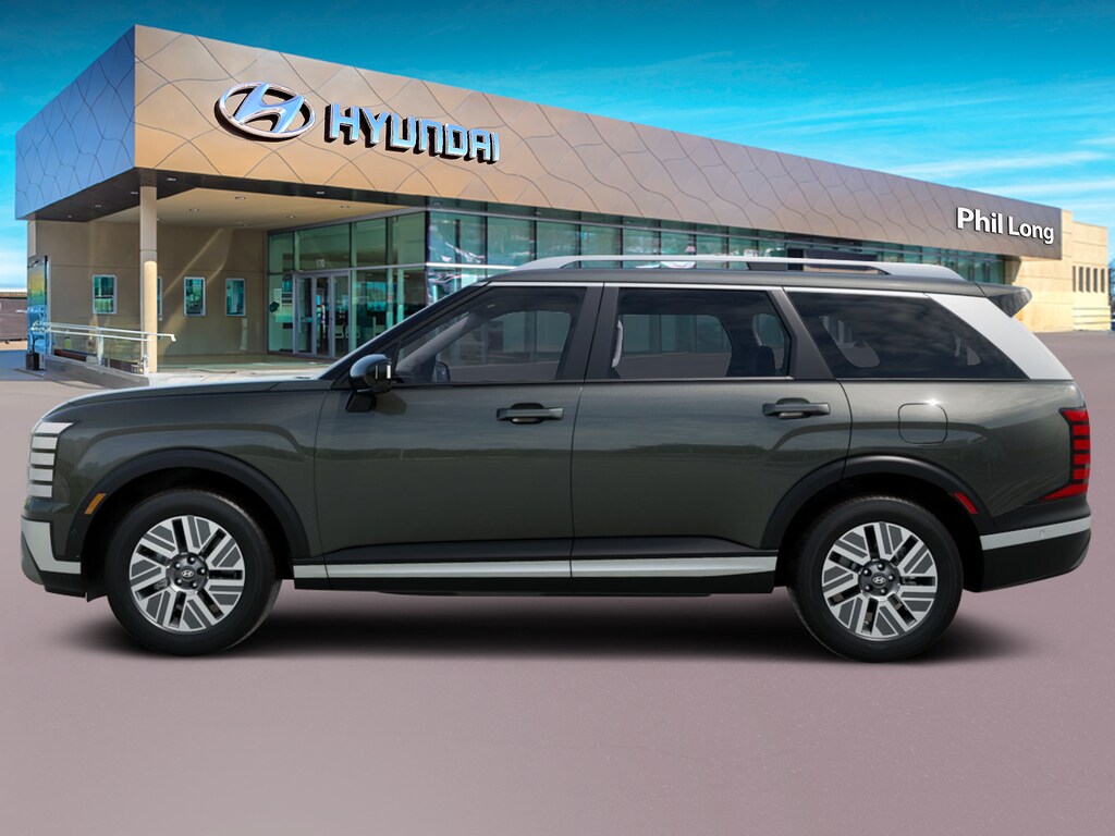 New 2026 Hyundai Palisade Hybrid SEL Premium 7P SUV