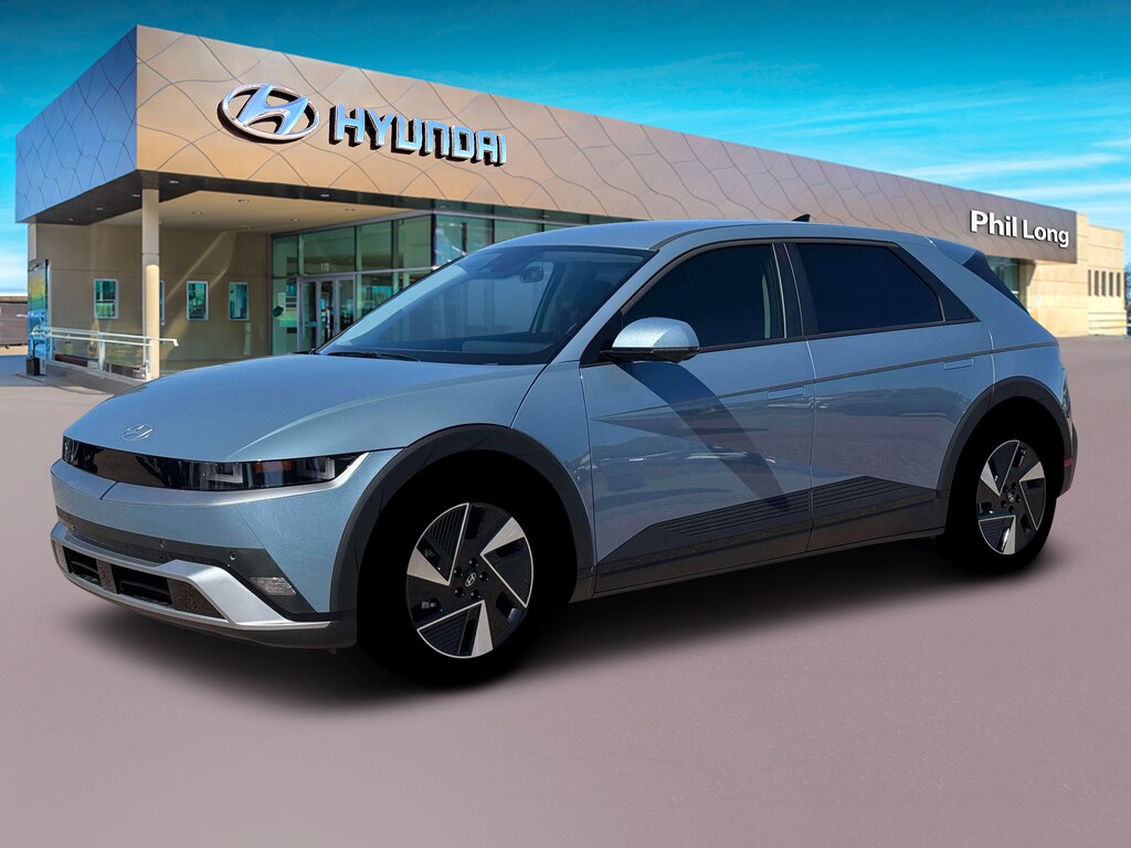 New 2026 Hyundai IONIQ 5 SEL SUV