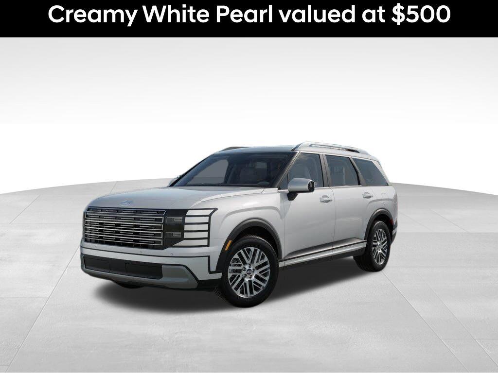2027 Hyundai Palisade