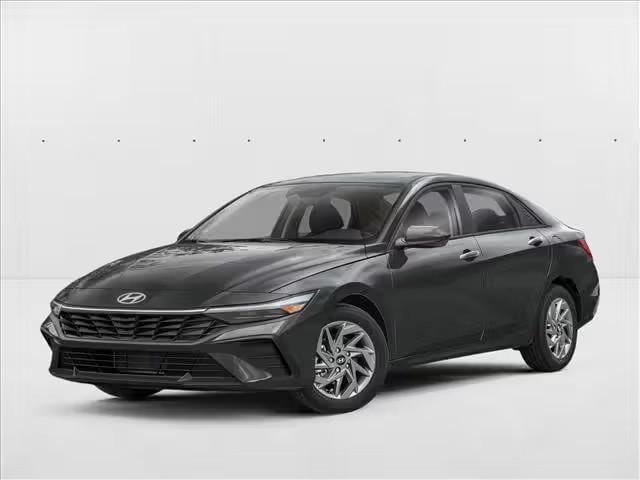 2026 Hyundai Elantra