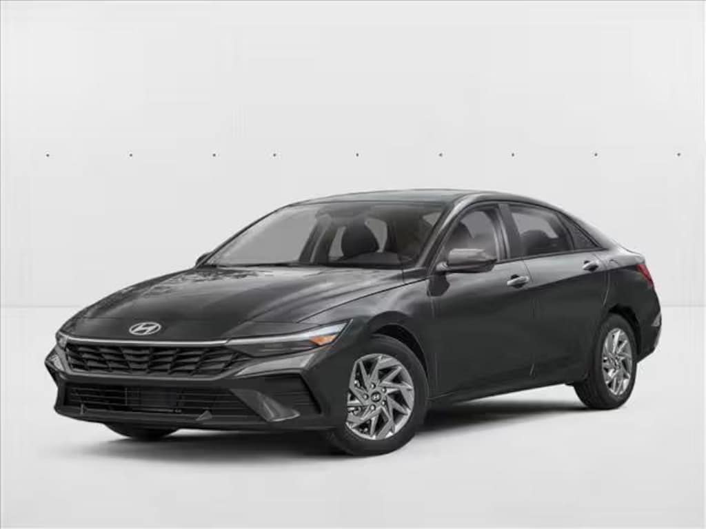 New 2026 Hyundai Elantra SEL Sport Premium Sedan