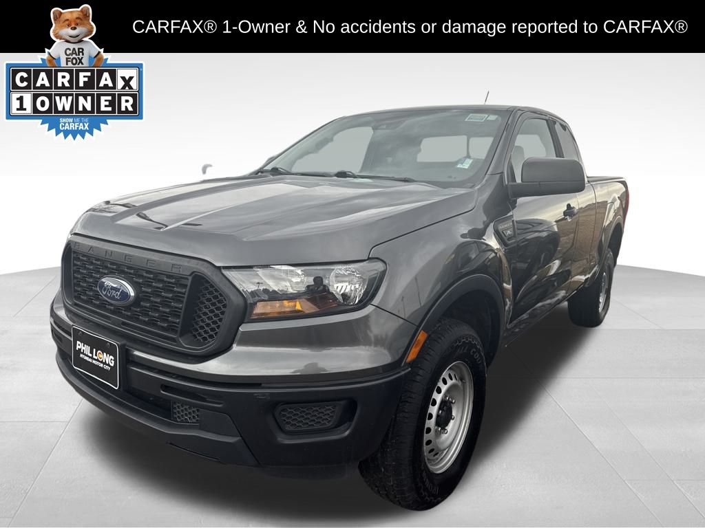 2020 Ford Ranger XL's photo