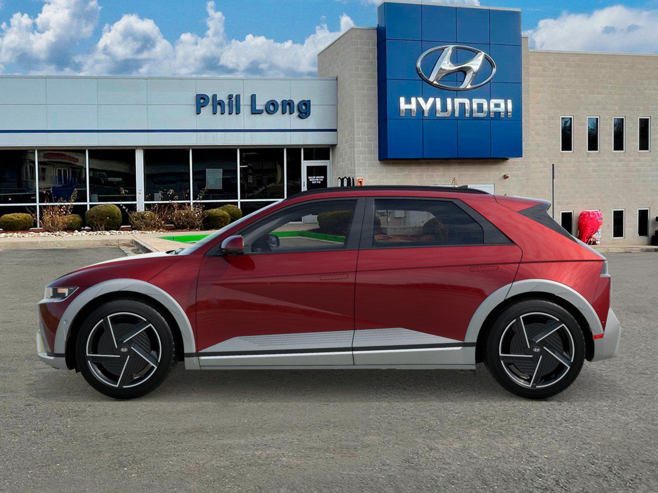 2026 Hyundai Ioniq 5 Limited photo 3