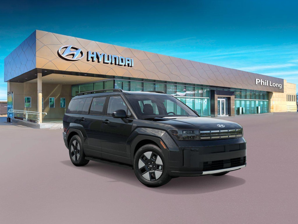 New 2026 Hyundai Santa Fe Hybrid SEL SUV