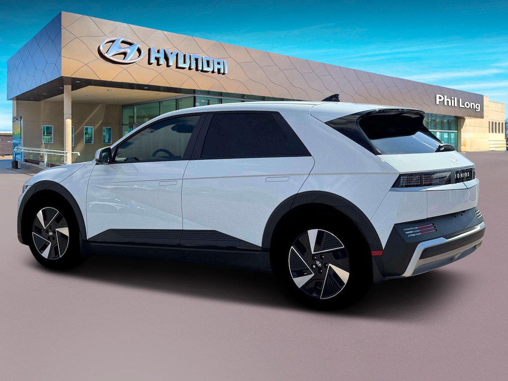 New 2026 Hyundai IONIQ 5 SEL SUV