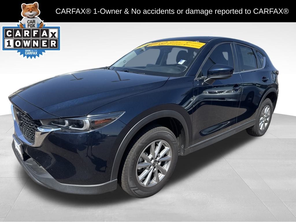 2023 Mazda CX-5 S Select Package