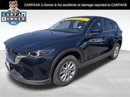 2023 Mazda CX-5 2.5 S Select Package SUV
