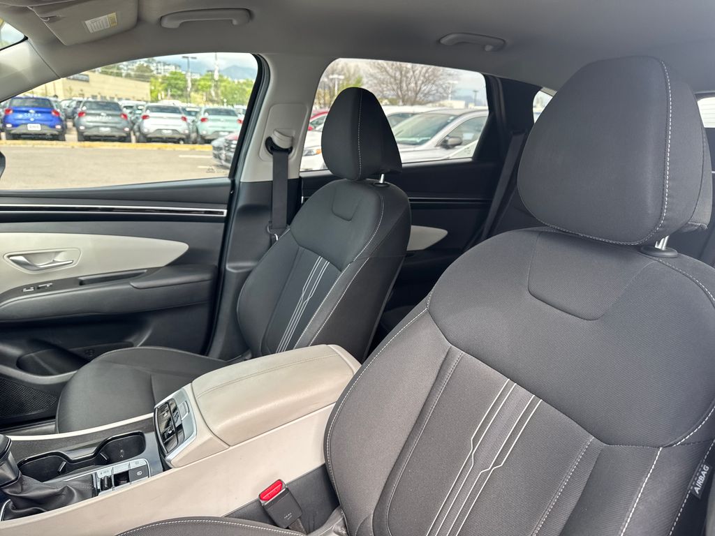 2024 Hyundai Tucson SEL - Photo 27