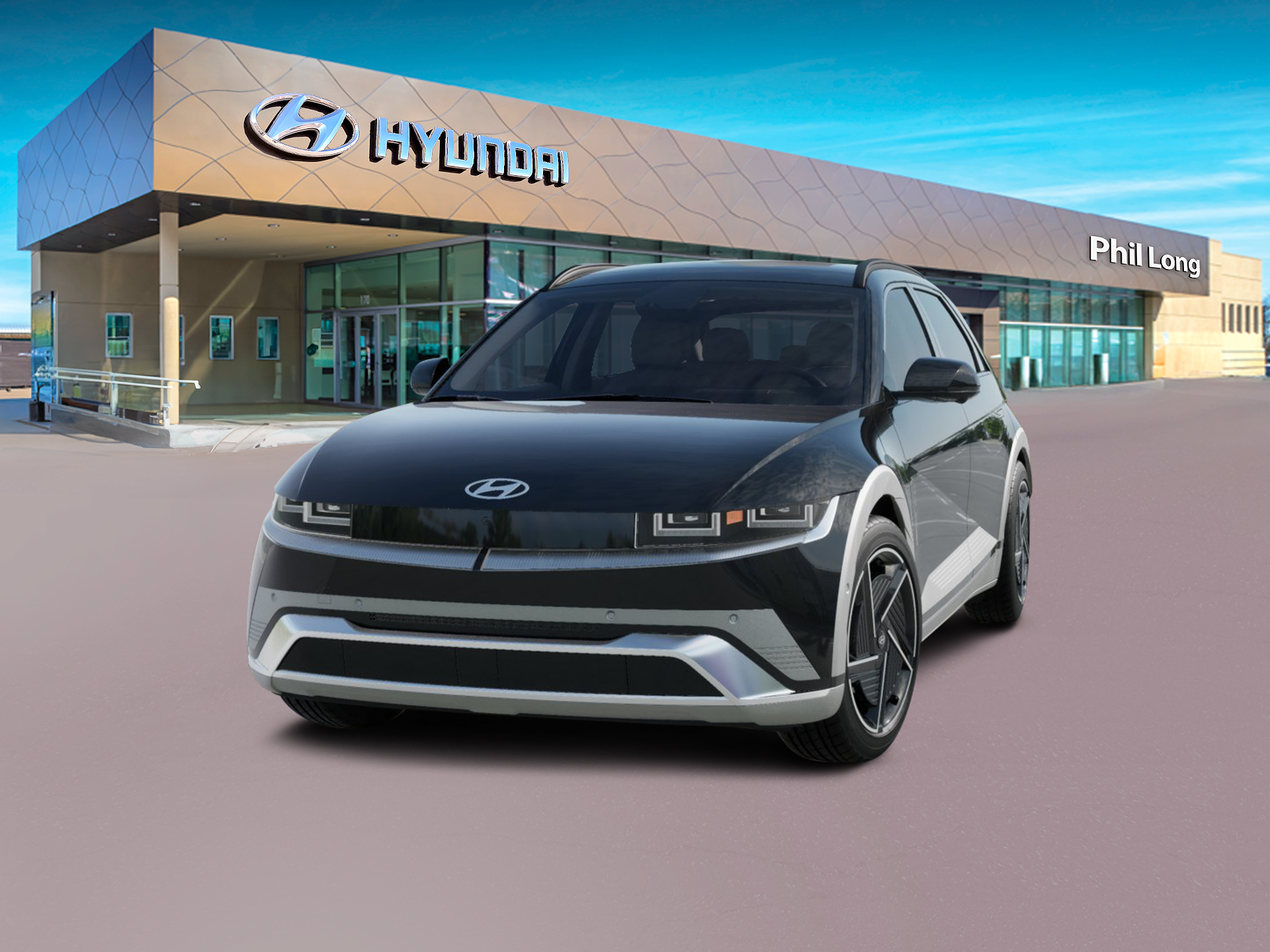 New 2027 Hyundai IONIQ 5 Limited SUV
