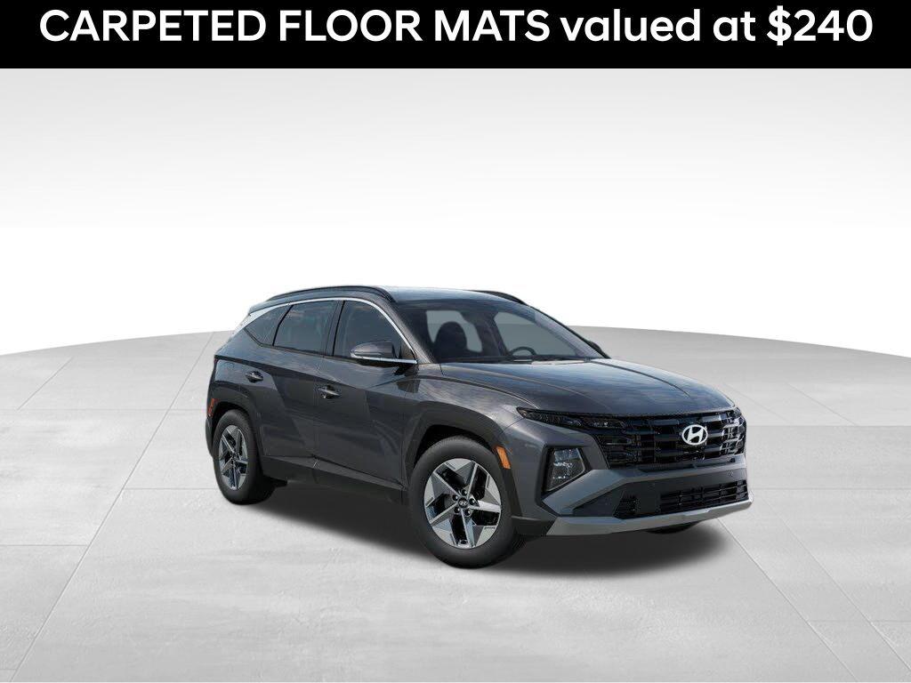 2026 Hyundai Tucson SEL PHEV AWD's photo
