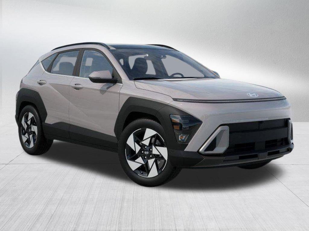 New 2026 Hyundai Kona SEL Sport AWD SUV
