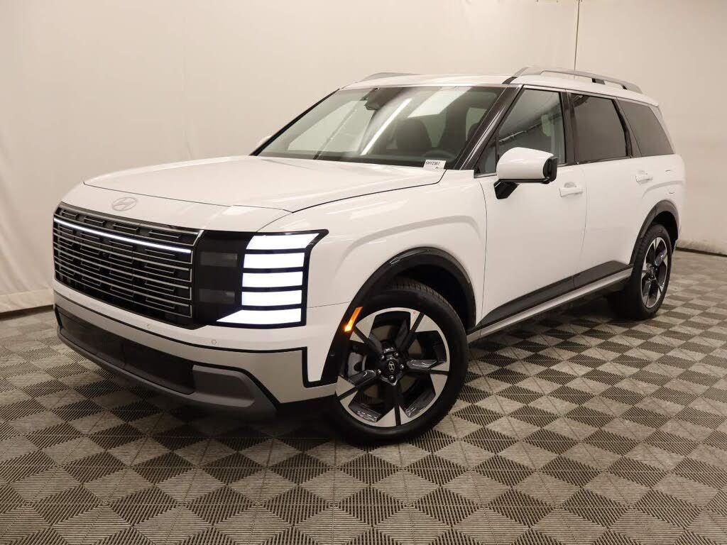 2026 Hyundai Palisade Hybrid