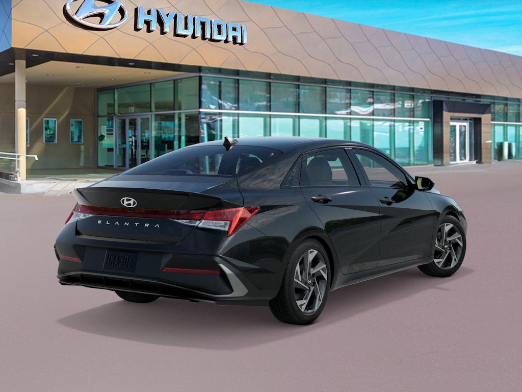 New 2026 Hyundai Elantra SEL Sport Premium Sedan