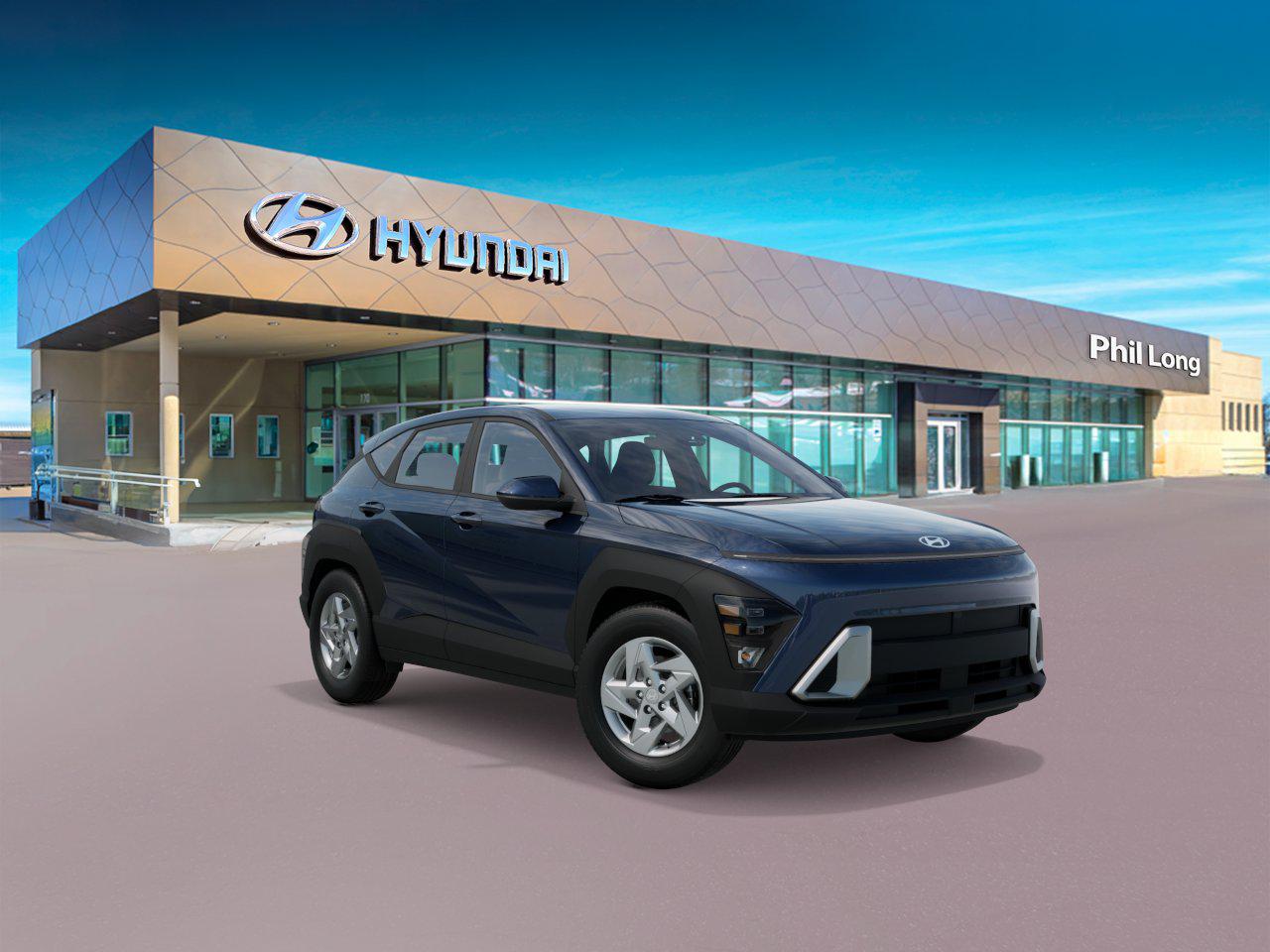 New 2027 Hyundai Kona SE AWD SUV