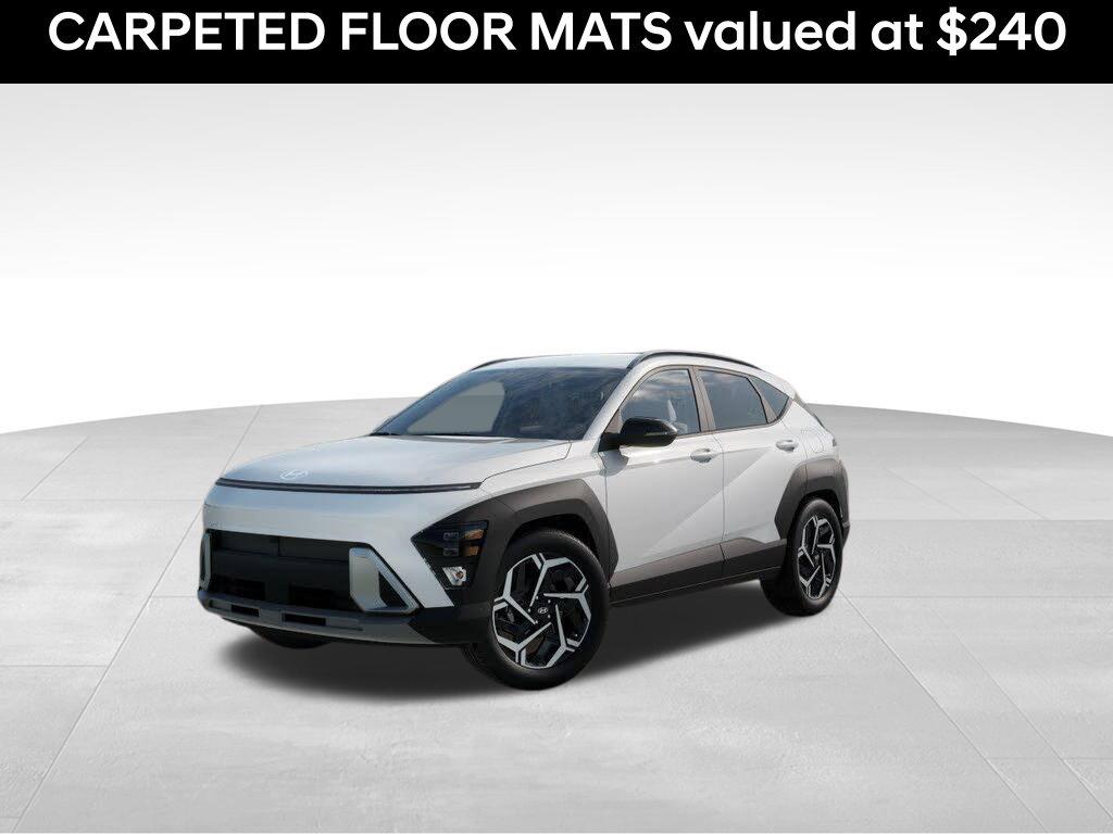 2027 Hyundai Kona