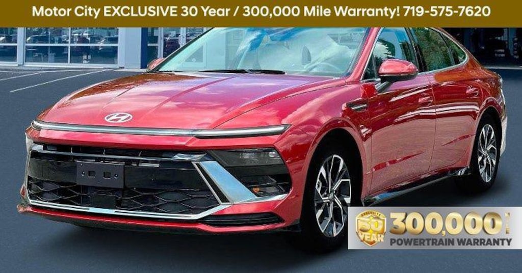 New 2025 Hyundai Sonata Hybrid SEL Sedan