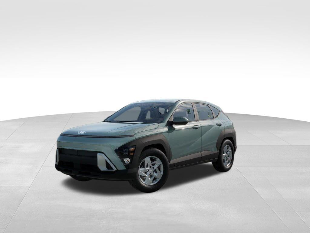2027 Hyundai Kona