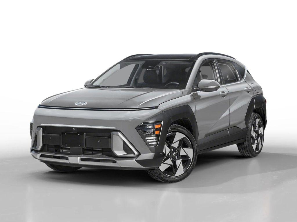 2026 Hyundai Kona Limited's photo