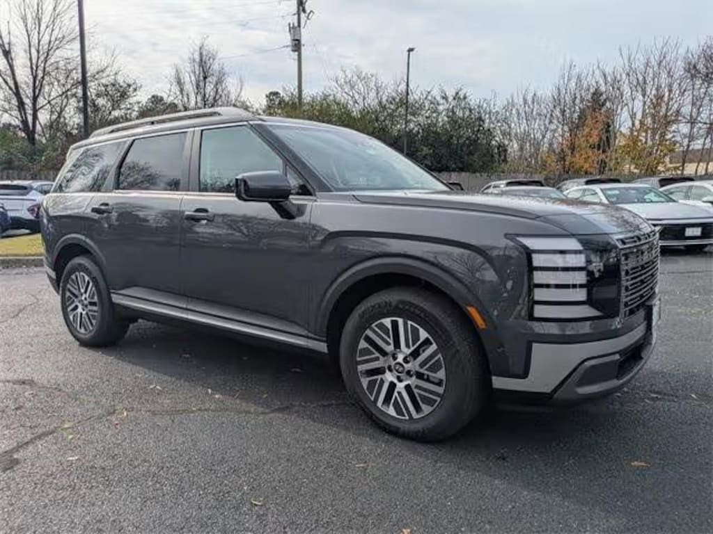 New 2026 Hyundai Palisade SEL Premium AWD SUV