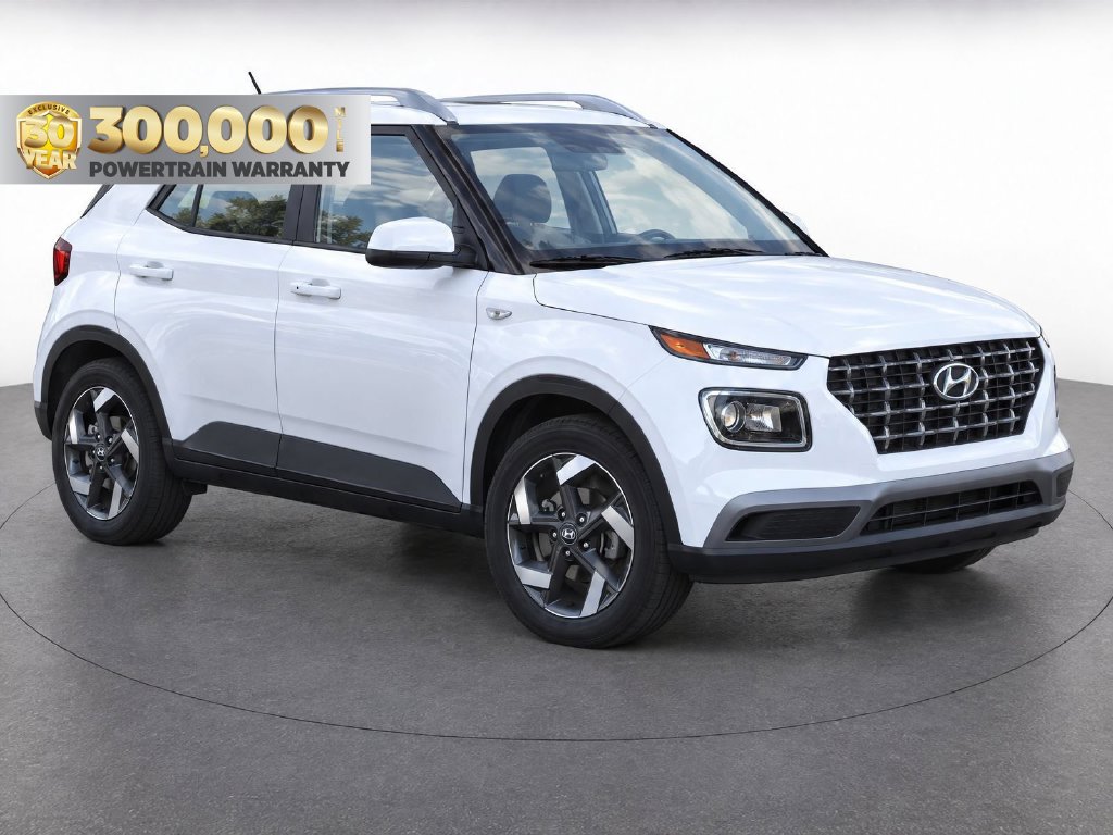 2025 Hyundai Venue