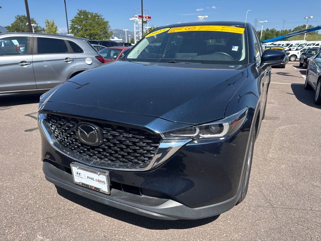 2023 Mazda CX-5 2.5 Select photo 3