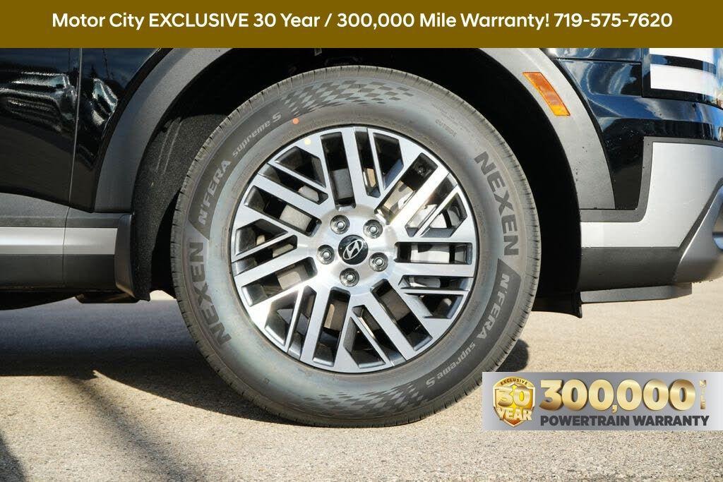 New 2026 Hyundai Palisade SEL AWD SUV
