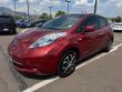 Used 2012 Nissan LEAF SV Hatchback