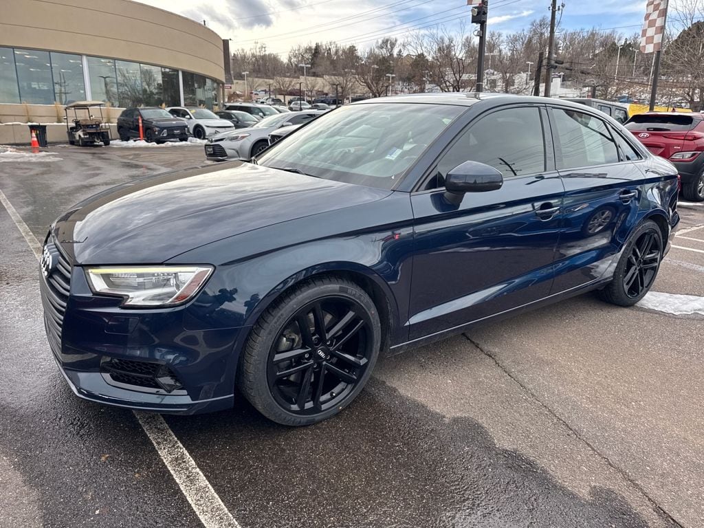Used 2020 Audi A3 2.0T Premium Sedan
