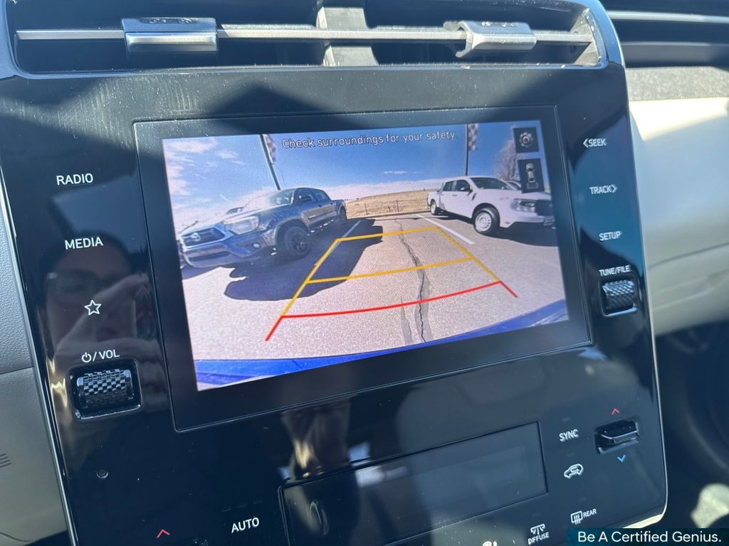 2023 Hyundai Tucson SEL - Photo 50