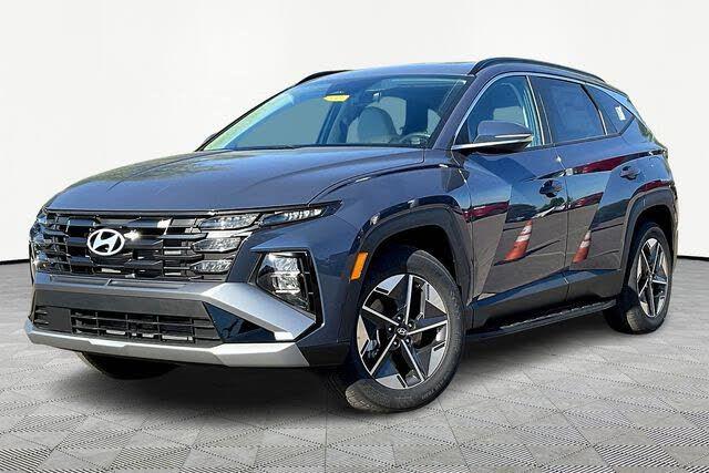 2026 Hyundai Tucson SEL Premium's photo