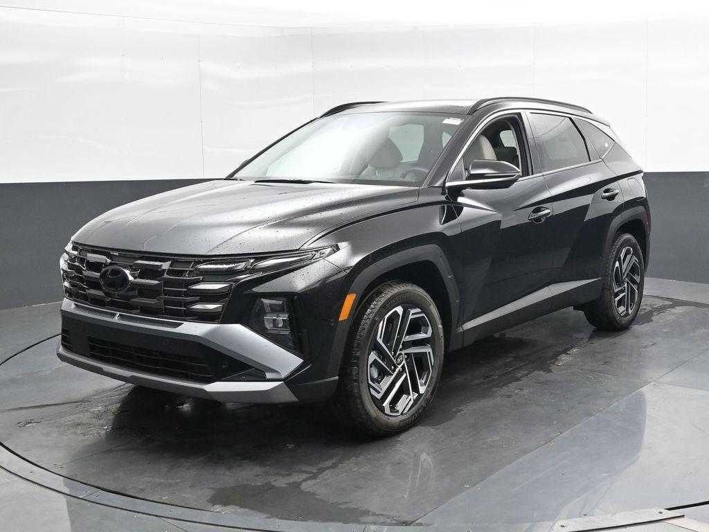 2026 Hyundai Tucson Limited's photo