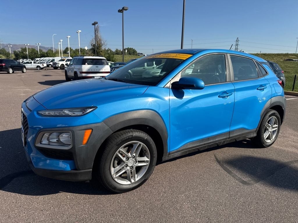 2019 Hyundai Kona SE