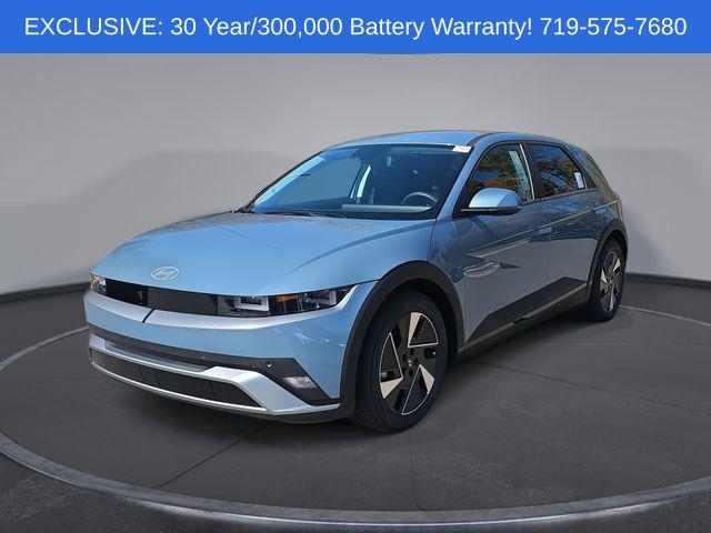 2026 Hyundai IONIQ 5